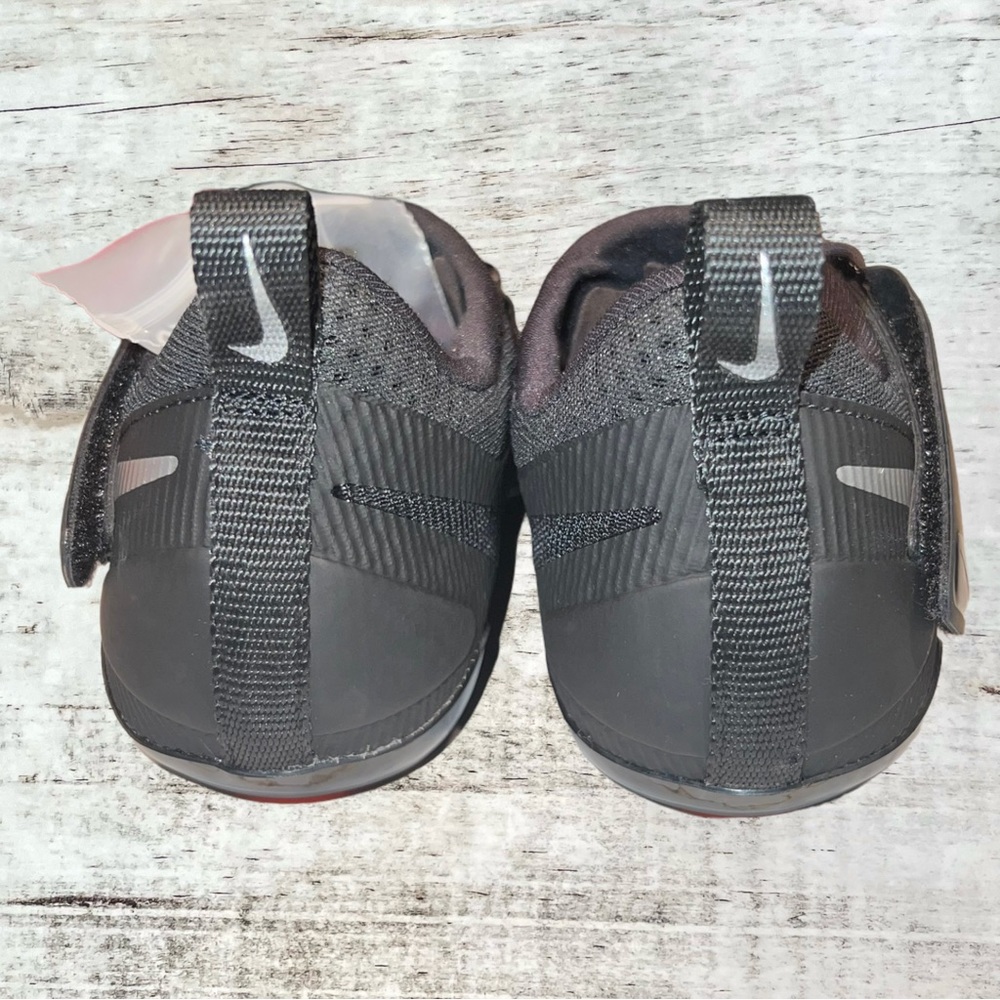 New Nike Superrep Indoor Cycling Shoes Peloton Black/… Gem
